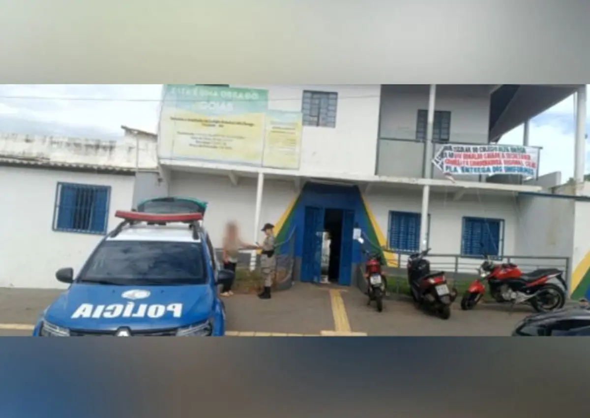 Mãe agride servidora após não conseguir realizar matrícula do filho em escola de Trindade