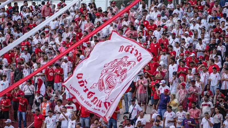 Mais de 7 mil ingressos já foram comercializados para clássico entre Vila Nova e Atlético
