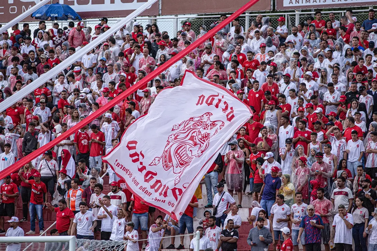 Mais de 7 mil ingressos já foram comercializados para clássico entre Vila Nova e Atlético