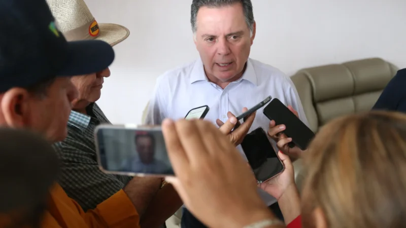 Marconi põe site no ar para recolher proposta e levantar prioridades da pré-campanha