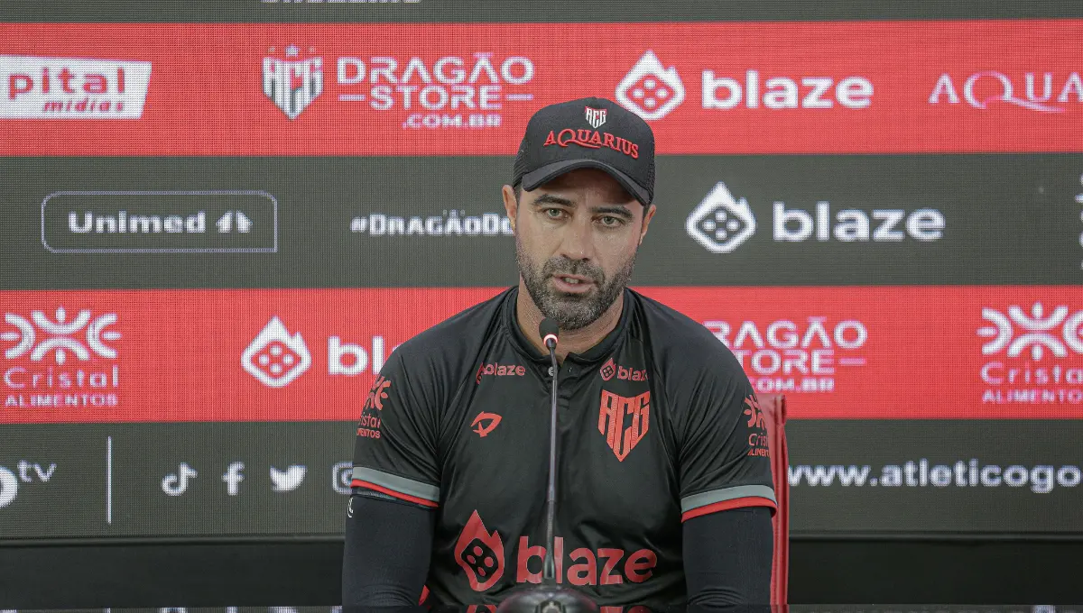 “Margem de erro zero”. Rafael Lacerda projeta primeiro duelo contra a Abecat pelas quartas de final do Goianão