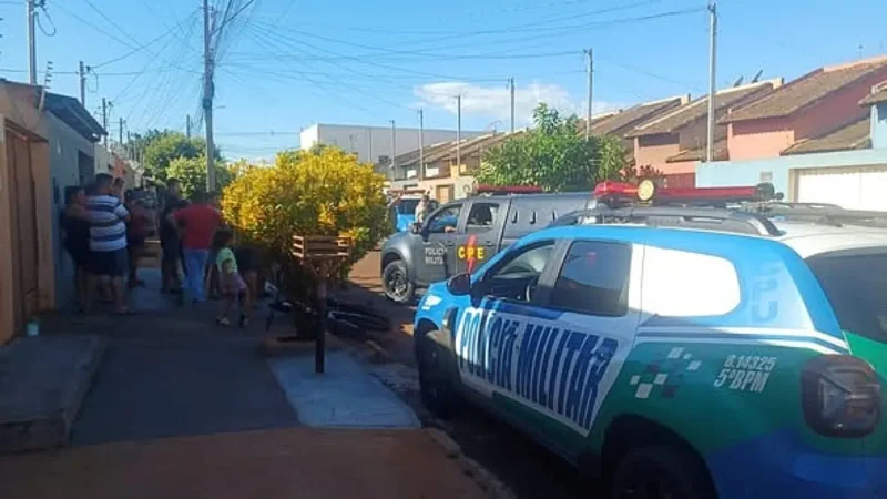 Marido comete feminicídio e tira própria vida em Itumbiara três dias após tragédia que chocou o país