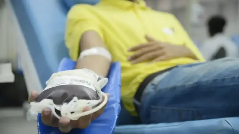 Medicamento inovador para hemofilia melhora qualidade de vida de crianças em Goiás