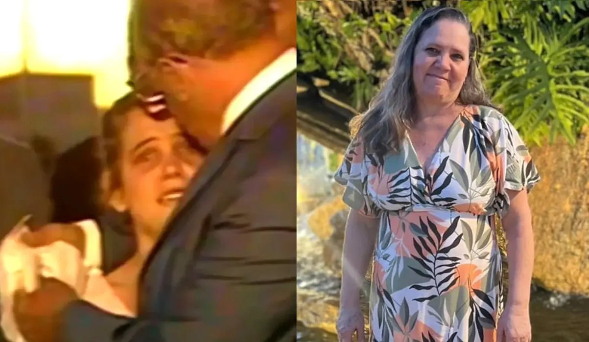 Menina de Itaberaí que furou a segurança do presidente reaparece