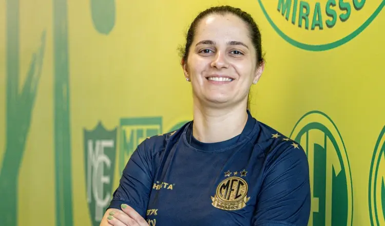 Mirassol anuncia primeira treinadora da história de sua equipe feminina