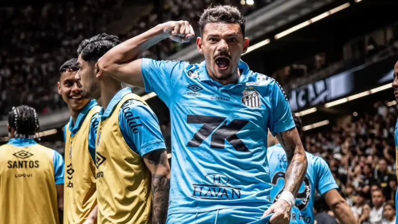 Mirassol encaminha contratação do atacante Tiquinho Soares