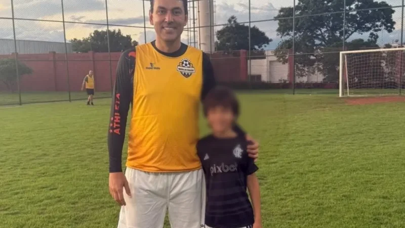 Morre segundo filho baleado por secretário Thales Machado, em Itumbiara