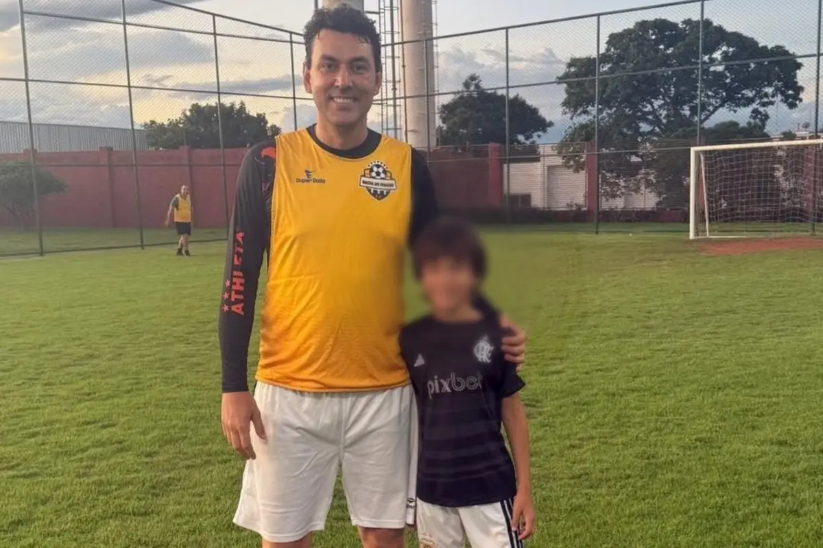Morre segundo filho baleado por secretário Thales Machado, em Itumbiara