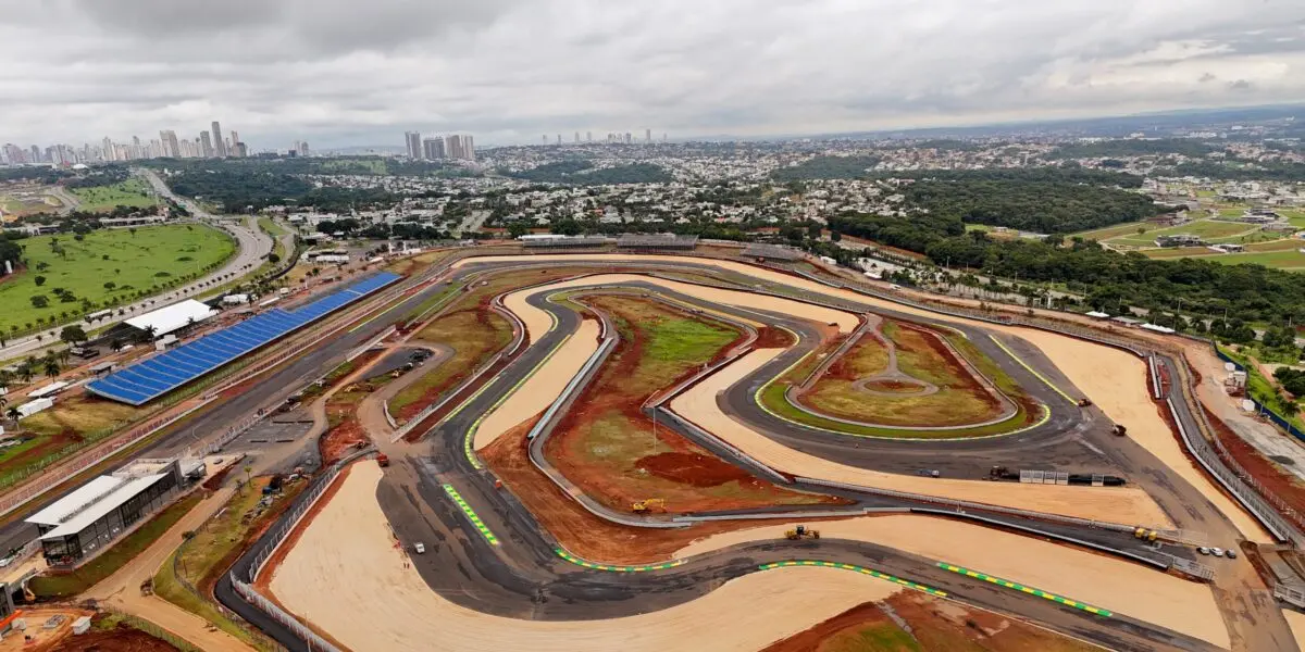 MotoGP: Acesso ao Autódromo de Goiânia nos dias do GP do Brasil será apenas para motos e ônibus
