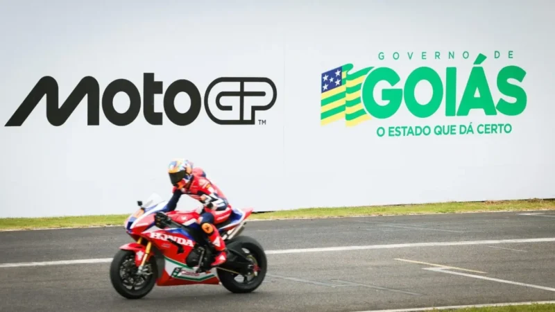 MotoGP: Grande Prêmio do Brasil, em Goiânia, tem programação definida; confira