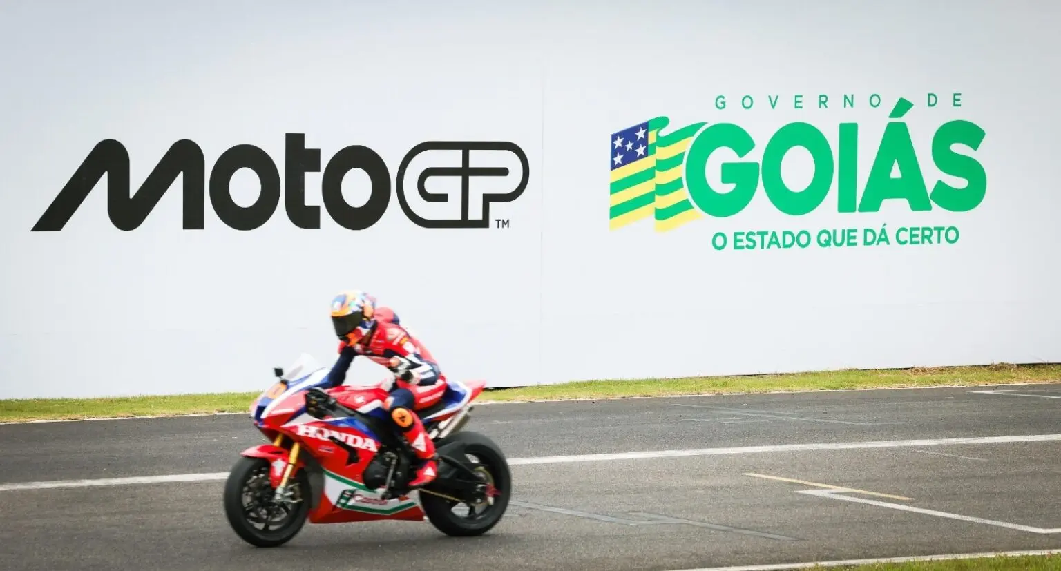 MotoGP: Grande Prêmio do Brasil, em Goiânia, tem programação definida; confira