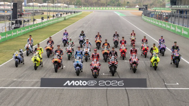 MotoGP: Temporada 2026 começa na madrugada desta sexta-feira (27/02); confira horários
