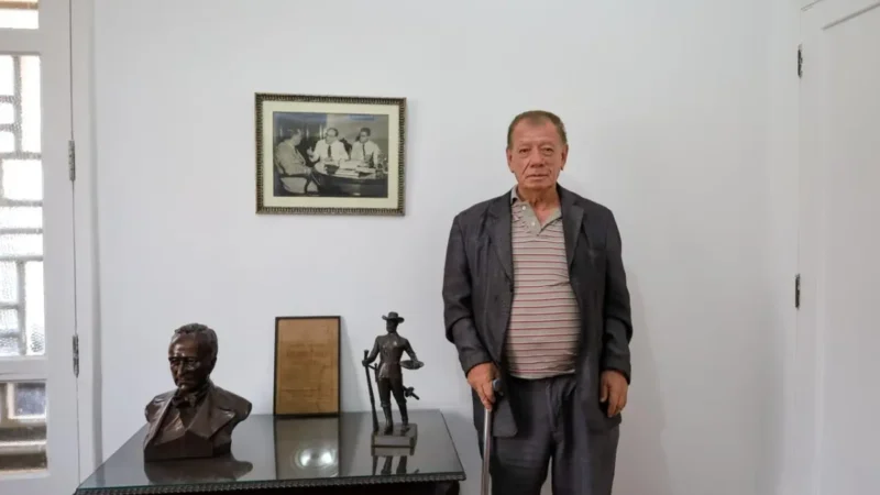 Museu Pedro Ludovico reabre após quatro meses de reforma: ‘minha infância toda aqui’