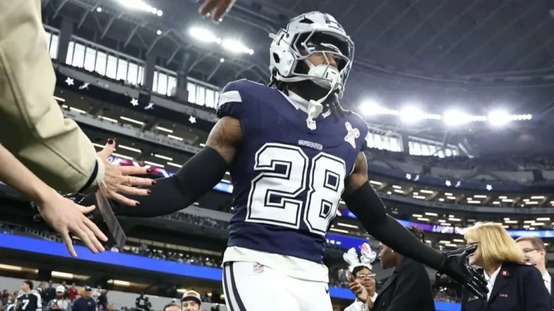 NFL anuncia Dallas Cowboys para jogo inédito no Maracanã em 2026