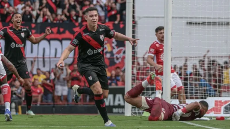 Natã Felipe considera Copa do Brasil “traiçoeira” e afirma que Atlético-GO tem a obrigação de se classificar