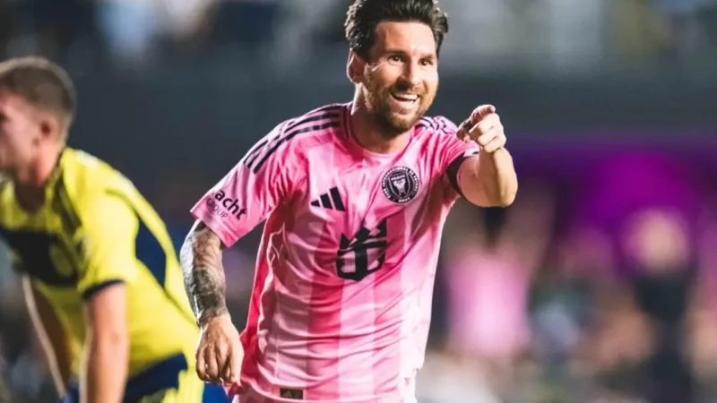 Newell’s Old Boys planeja contratar Messi em 2027; entenda