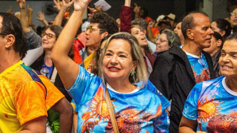 O real objetivo da Acadêmicos de Niterói por trás de enredo sobre Lula