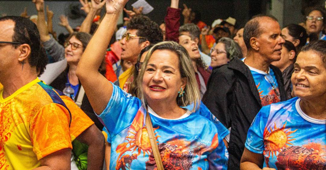 O real objetivo da Acadêmicos de Niterói por trás de enredo sobre Lula