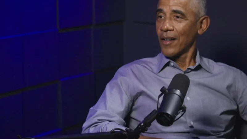 Obama diz que ETs existem, mas não apresenta evidências