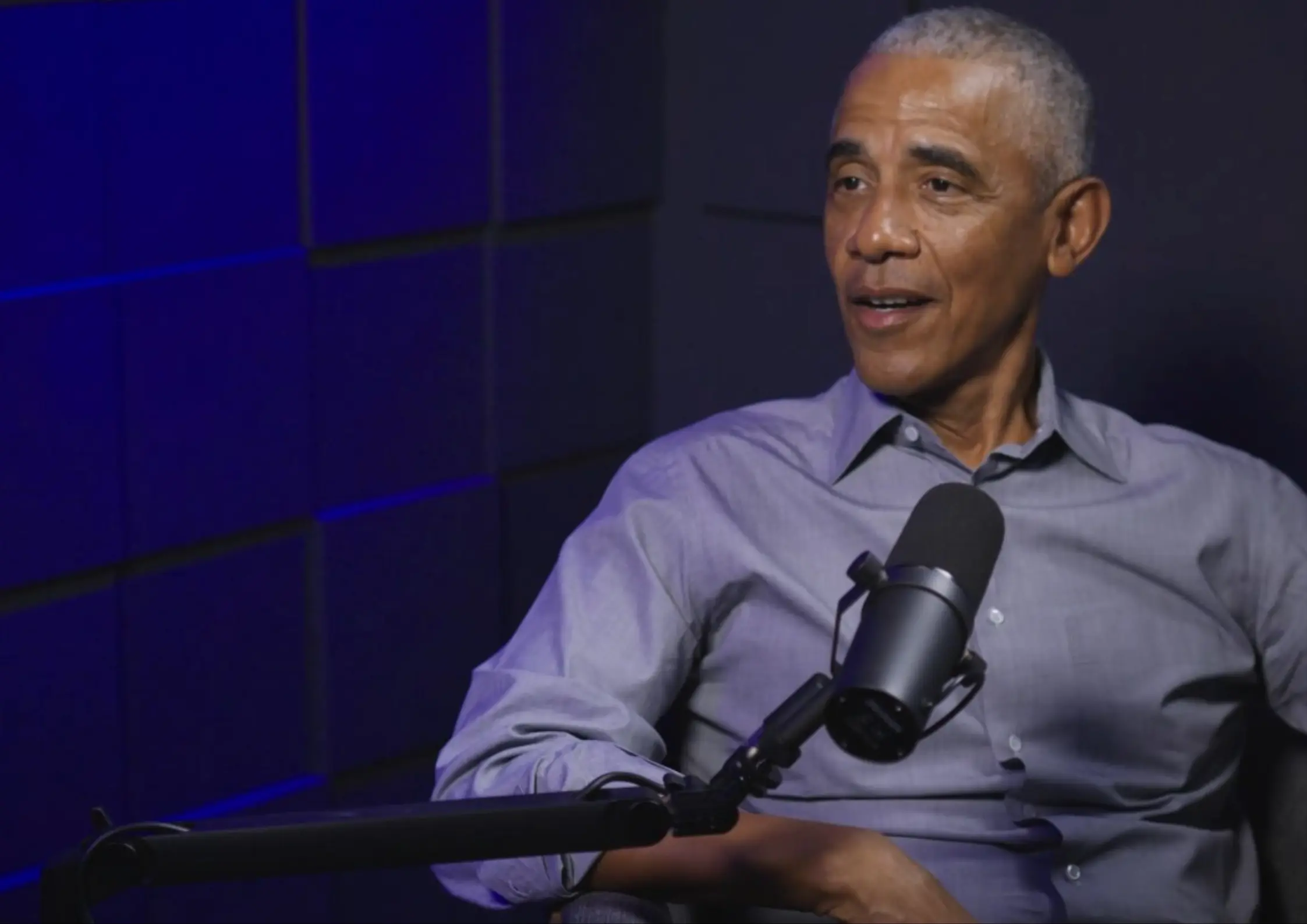 Obama diz que ETs existem, mas não apresenta evidências