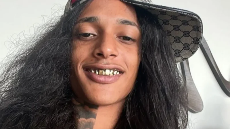 Oruam tem prisão decretada após violar a tornozeleira eletrônica 66 vezes