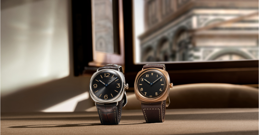 Novo relógio da Panerai dá direito a experiência exclusiva e ‘viagem às origens’ na Itália
