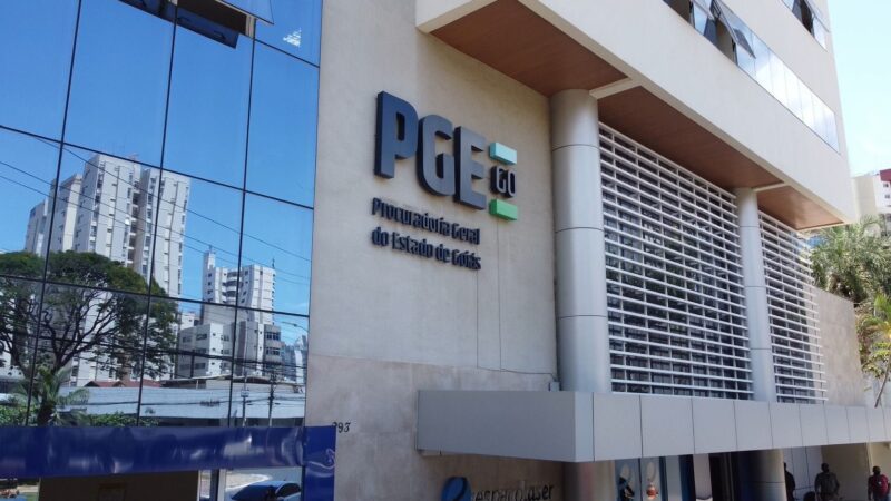PGE-GO negocia redução de dívidas tributárias em até 70%