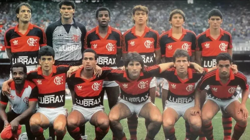 PGR pede que STF reconheça Flamengo campeão brasileiro de 1987