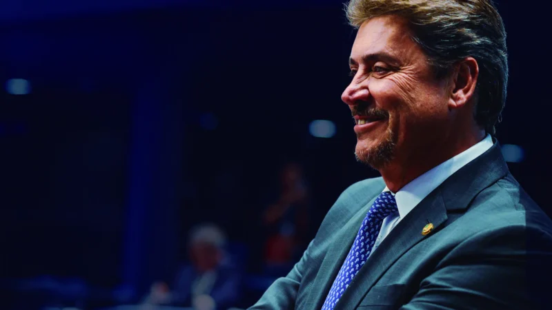 PL vai lançar pré-candidatura de Wilder ao governo em reunião na sede do partido