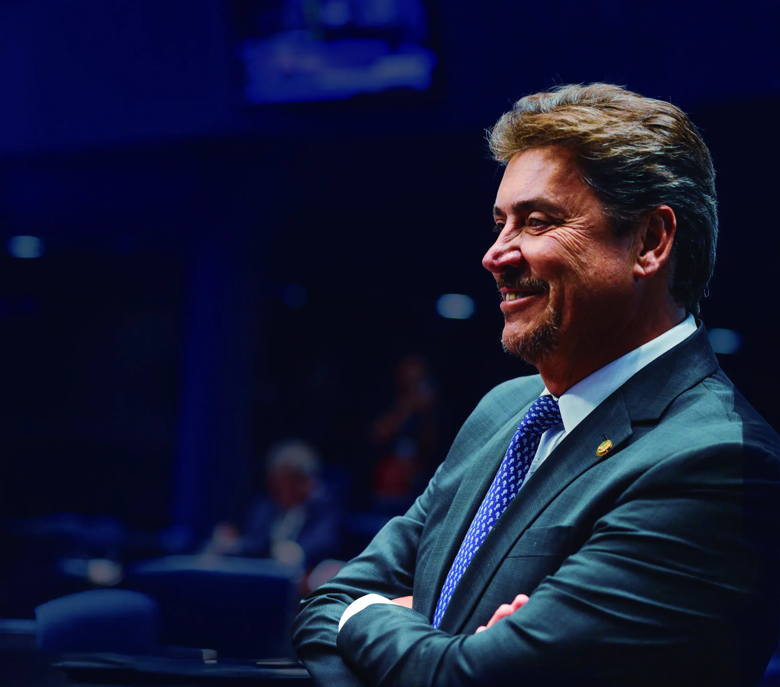 PL vai lançar pré-candidatura de Wilder ao governo em reunião na sede do partido