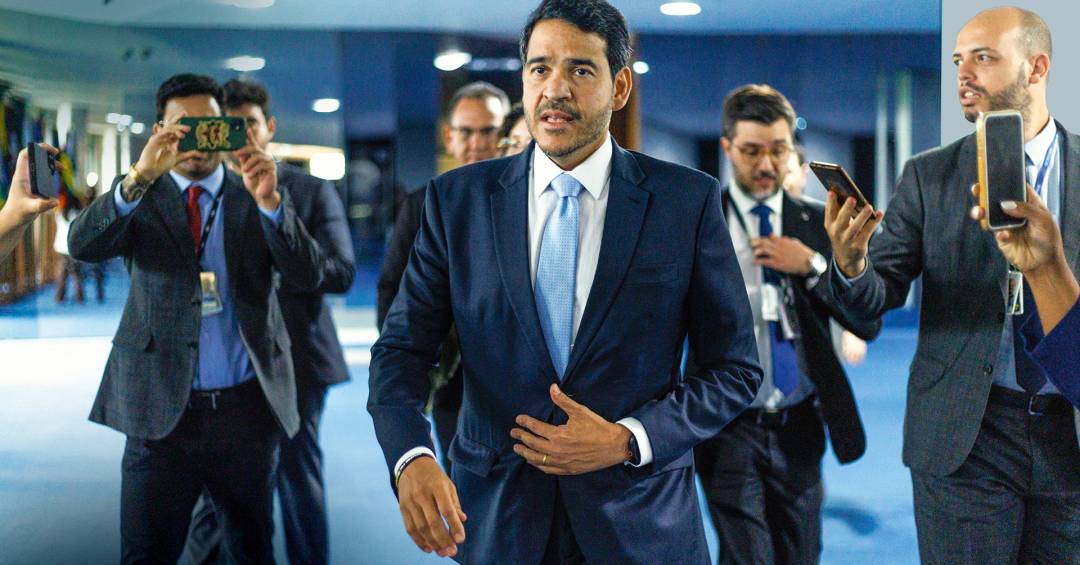 Os senadores que ainda não receberam Messias e quem ele ainda espera encontrar