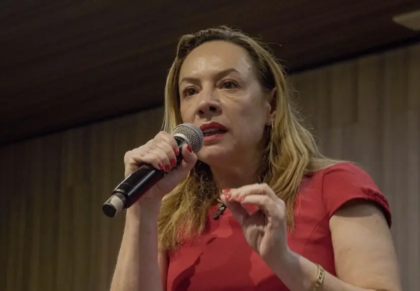 PT reafirma candidatura própria ao governo e define nome nos próximos dias, diz Adriana Accorsi