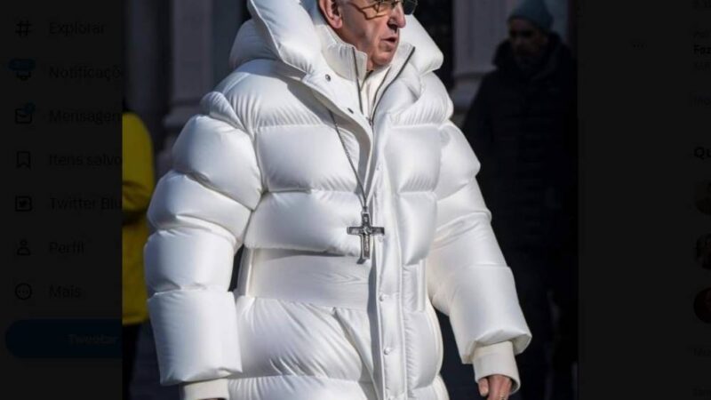 Vaticano divulga informações para combater falsificações geradas por IA