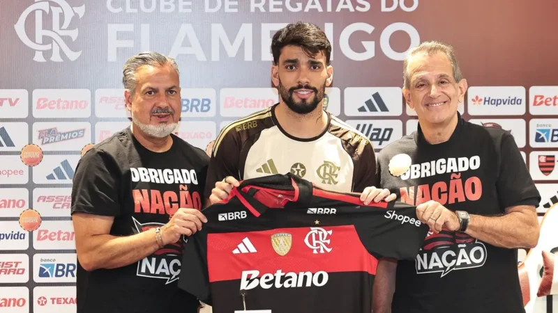 Paquetá revela que volta ao Flamengo passou por incômodo que persistiu mesmo após ser inocentado de acusações na Inglaterra