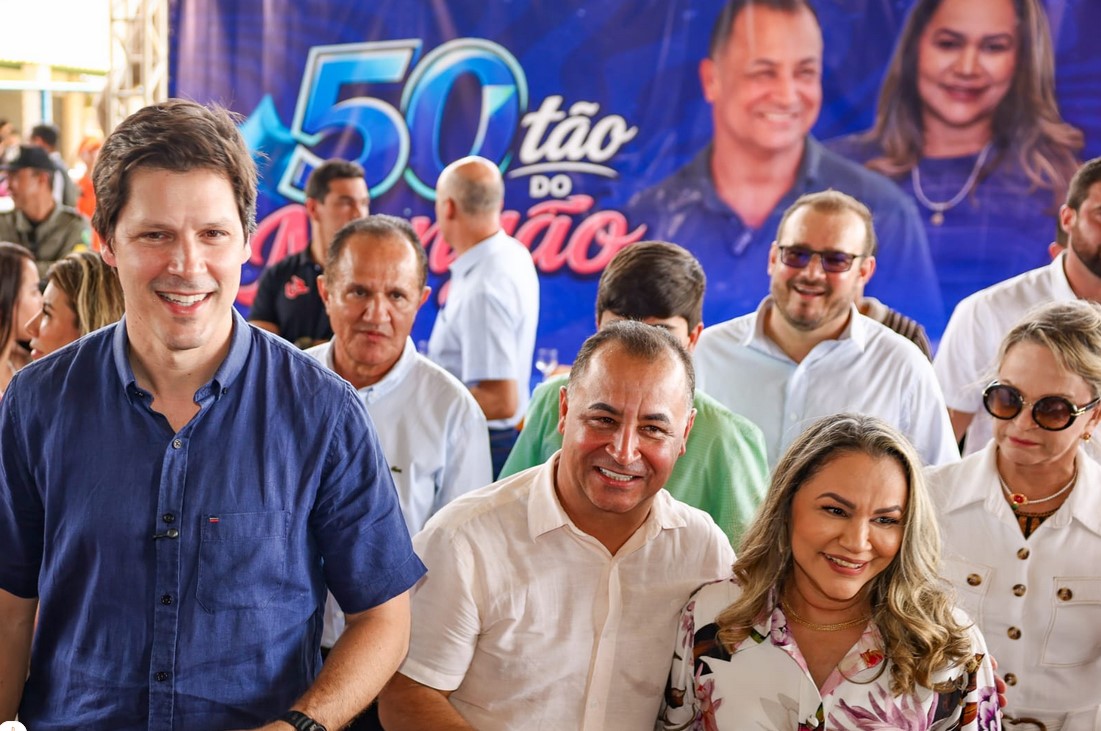 Parceria entre Governo e Prefeitura transforma Novo Gama