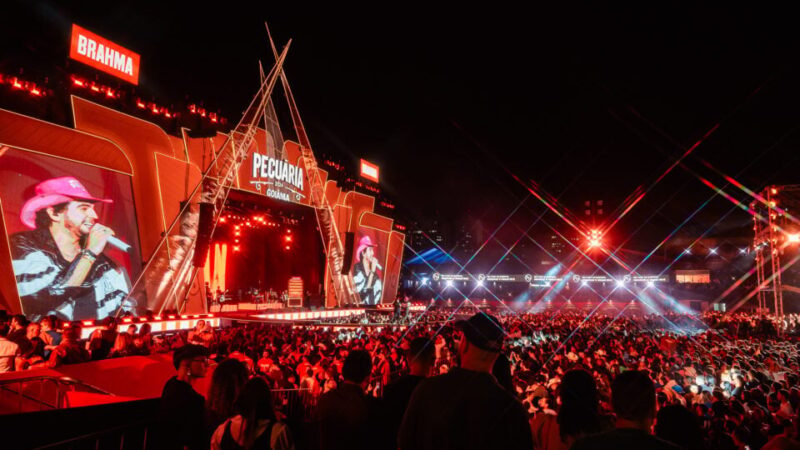 Pecuária de Goiânia 2026 é oficialmente confirmada; veja datas da festa