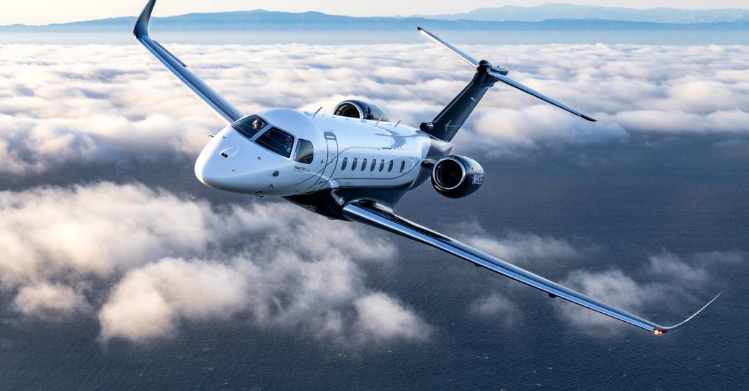 Embraer anuncia nova geração de jatos executivos na Flórida