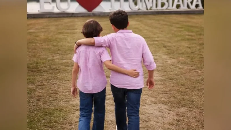 Prefeito de Itumbiara se pronuncia pela primeira vez após morte dos netos: ‘dor irreparável’