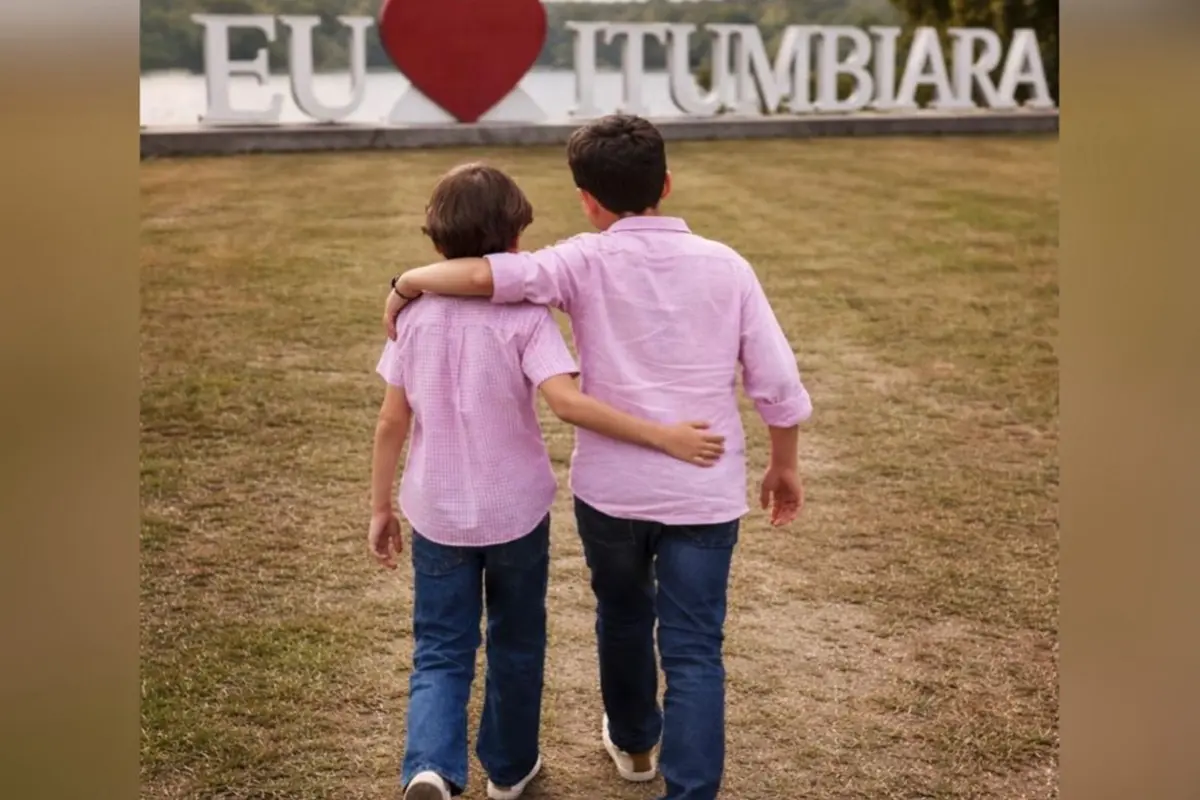 Prefeito de Itumbiara se pronuncia pela primeira vez após morte dos netos: ‘dor irreparável’