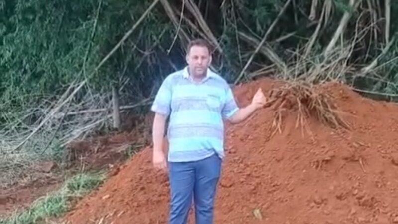 Prefeitura interdita Ponte da Santa Marta por segurança