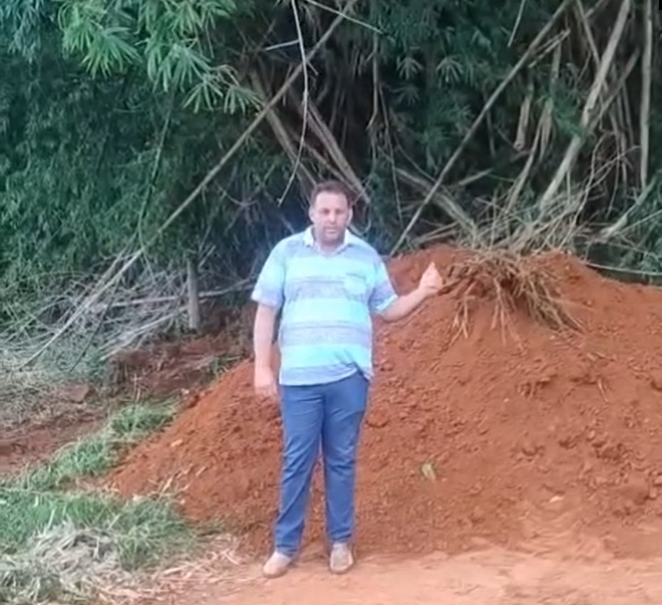 Prefeitura interdita Ponte da Santa Marta por segurança