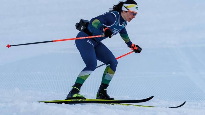 Esqui-Cross Country: conheça a modalidade de estreia do Brasil nas Olimpíadas de Inverno