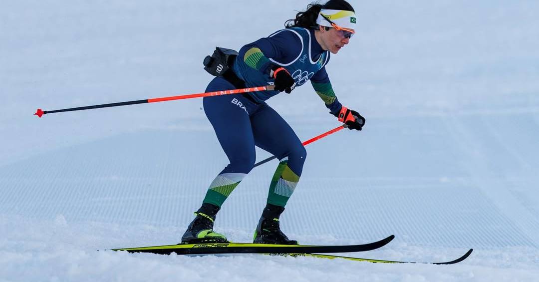 Esqui-Cross Country: conheça a modalidade de estreia do Brasil nas Olimpíadas de Inverno