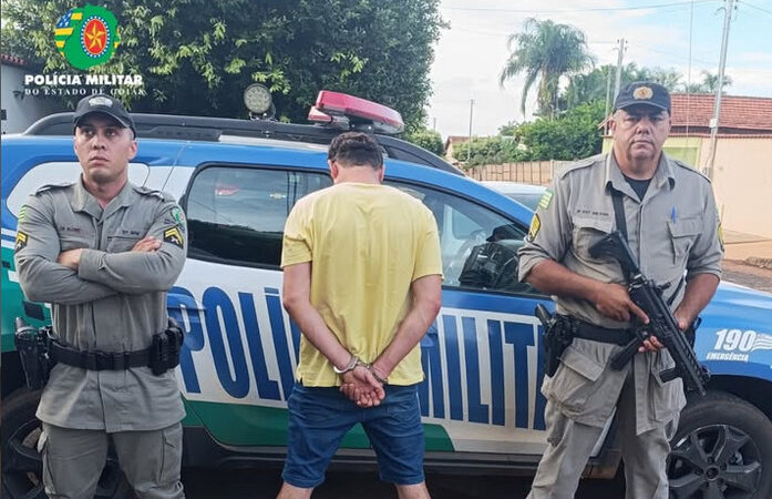Prisão por embriaguez no volante e porte de arma