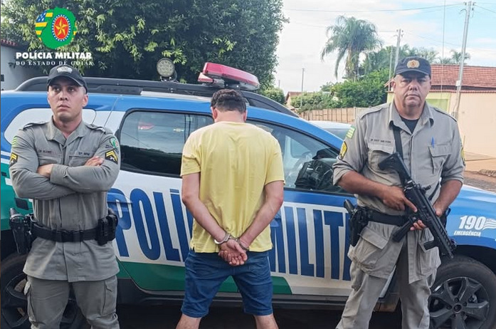 Prisão por embriaguez no volante e porte de arma