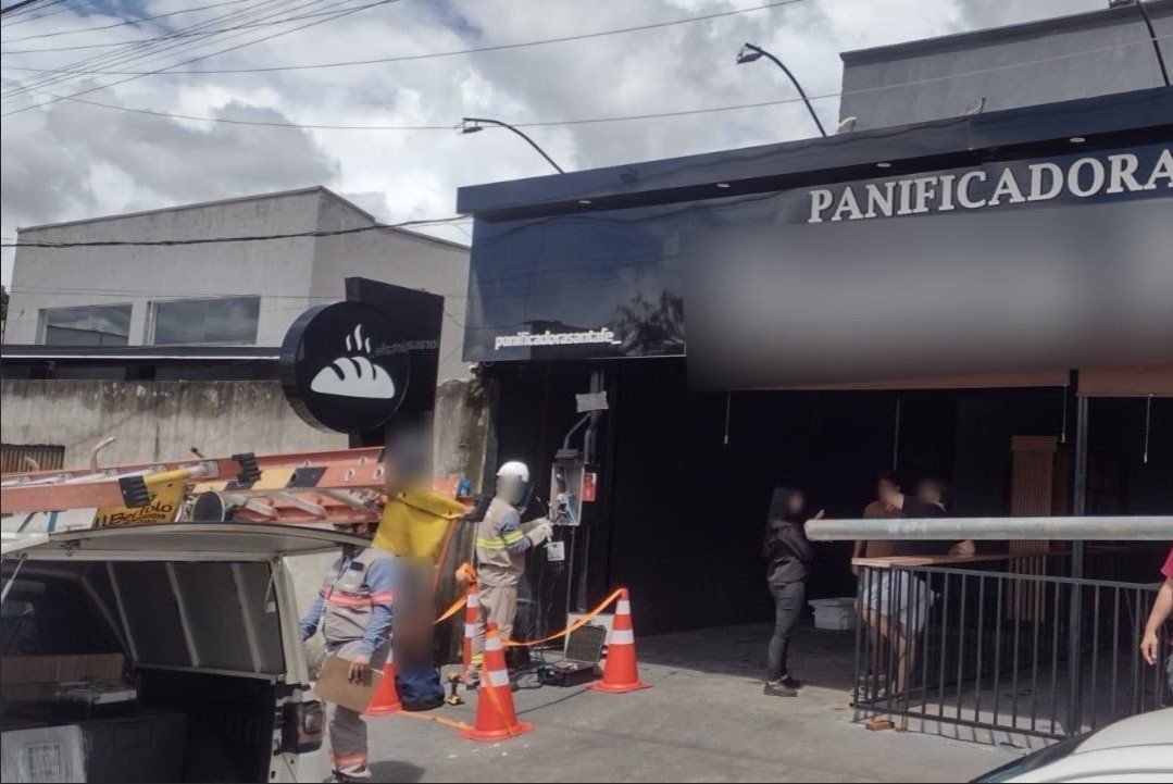 Prisão por furto de energia reforça ação integrada