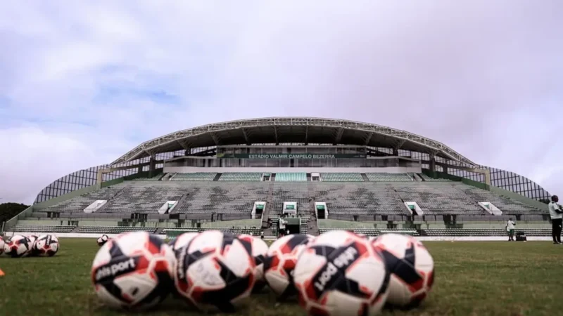 Quanto custa e como comprar os ingressos para Gama x Goiás pela Copa do Brasil