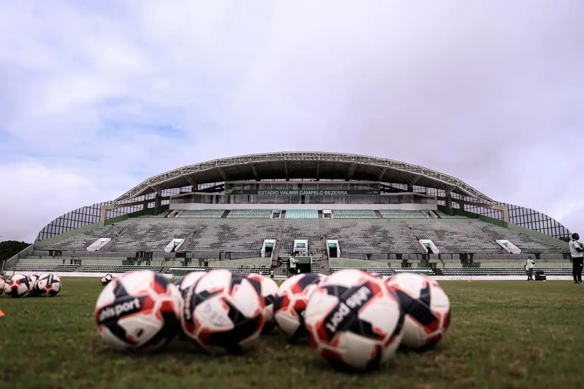 Quanto custa e como comprar os ingressos para Gama x Goiás pela Copa do Brasil