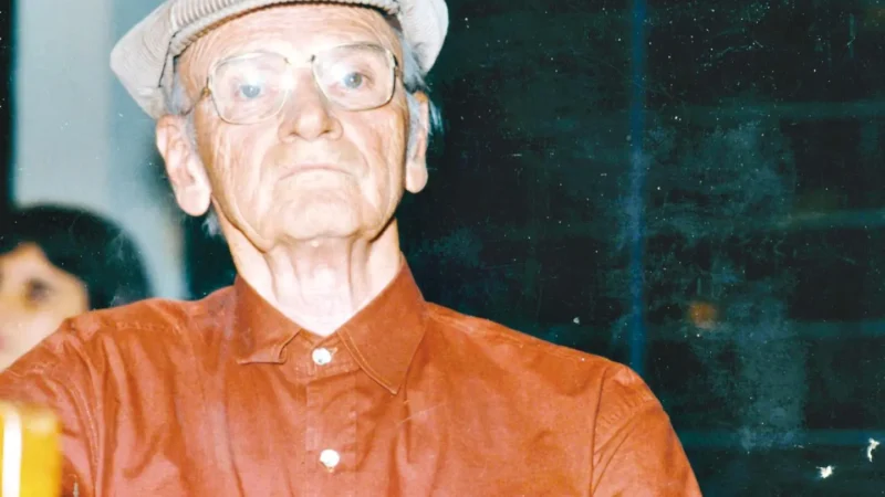 Quem é Bernardo Élis, único goiano na Academia Brasileira de Letras