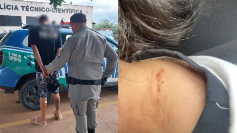 Rapaz que roubou motorista de app em Aparecida confessou vício em apostas online